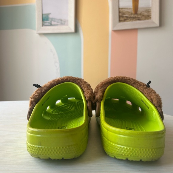 Shrek X Crocs RARE - Picture 5 of 6